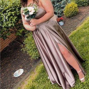 Hoco dress/prom dress/Christmas dress